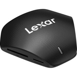 Lexar Professional Multi Card 3-in-1 USB 3.0 Reader