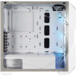 Cooler Master TD500 Mesh White