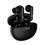 boAt Airdopes 161 ANC TWS Earbuds, Black