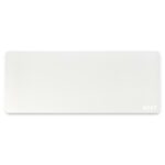 NZXT MXL900 Extra Large Extended Mouse Pad, Matte White