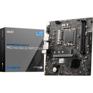 MSI Pro H610M-G Wifi MSI-Pro-H610M-G-Wifi-Variety-Infotech (IMG Variety Infotech)