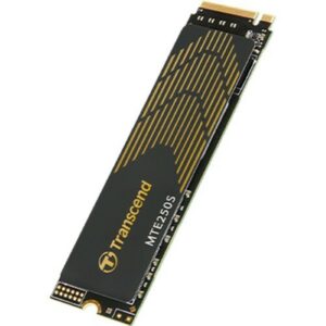 Transcend 1TB 250S PCIe 4.0 x4 M.2 Internal SSD