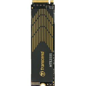 Transcend 1TB 250S PCIe 4.0 x4 M.2 Internal SSD