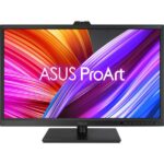 ASUS ProArt PA32DC Display 31.5” 4K OLED Professional Monitor, Black - (PA32DC)