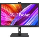 ASUS ProArt PA32DC Display 31.5” 4K OLED Professional Monitor, Black – (PA32DC) ASUS ProArt PA32DC Display 31.5” 4K OLED Professional Monitor, Black – (PA32DC)