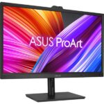 ASUS ProArt PA32DC Display 31.5” 4K OLED Professional Monitor, Black – (PA32DC) ASUS ProArt PA32DC Display 31.5” 4K OLED Professional Monitor, Black – (PA32DC)