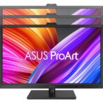 ASUS ProArt PA32DC Display 31.5” 4K OLED Professional Monitor, Black – (PA32DC) ASUS ProArt PA32DC Display 31.5” 4K OLED Professional Monitor, Black – (PA32DC)
