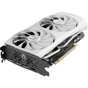 Zotac RTX 4060 Ti Twin Edge OC White Edition 8GB Graphics Card