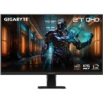 Gigabyte GS27Q X 27″ 1440p HDR 240 Hz Gaming Monitor - (GS27Q X)