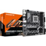 Gigabyte B840M DS3H AM5 mATX Motherboard