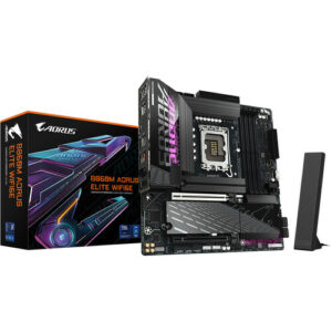 Gigabyte B860M Aorus Elite WiFi6E Gigabyte-B860M-Aorus-Elite-WiFi6E-Variety-Infotech (IMG Variety Infotech)