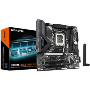 Gigabyte B860M EAGLE PLUS WIFI6E Gigabyte-B860M-EAGLE-PLUS-WIFI6E-Variety-Infotech (IMG Variety Infotech)