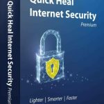 QuickHeal Internet Security Premium 1PC / 3 Years