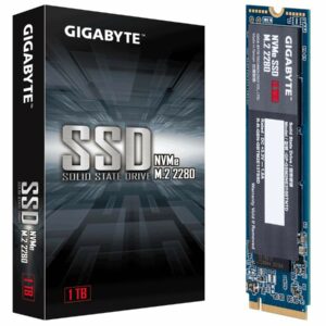 Gigabyte NVME SSD 1TB