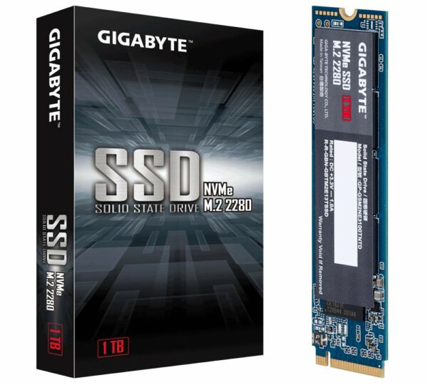 Gigabyte NVME SSD 1TB