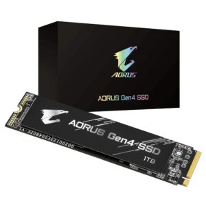 Gigabyte Aorus AG4 NVMe 1TB