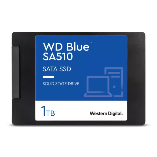 Western Digital Blue 1TB Internal Solid State Drive