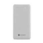 Portronics Power Brick II 20000 mAH Powerbank - White