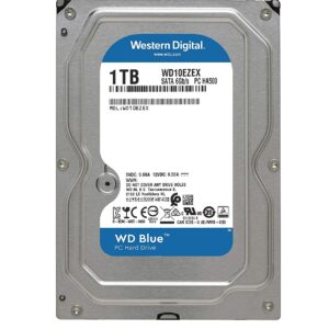 Western Digital Blue Sata 1TB Desktop