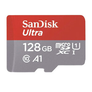 Sandisk Ultra Miro SDXC UHS-I Card 128GB