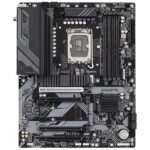 GIGABYTE Z790 D AC (rev. 1.0) LGA 1700 Intel ATX Motherboard Supports Intel 12th, 13th & 14th Gen Processors – (Z790 D AC)