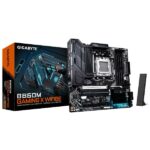 Gigabyte B850M GAMING X WIFI6E AM5 M-ATX AMD Motherboard