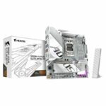 Gigabyte B850M AORUS ELITE WIFI6E ICE AM5 M-ATX AMD Motherboard