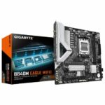 Gigabyte B840M Eagle WiFi 6 M-ATX AMD AM5 Motherboard