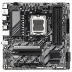 Gigabyte B850M DS3H AM5 M-ATX AMD Motherboard