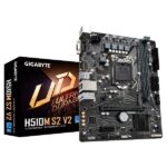 Gigabyte H510M S2 V2 (rev. 1.0) DDR4 Motherboard