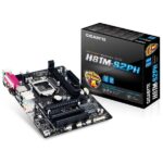 Gigabyte H81M-S2PH m-ATX Intel Motherboard