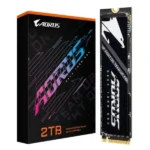 Gigabyte AORUS 7300 2TB M.2 NVMe Gen4 SSD (AG4732TB)