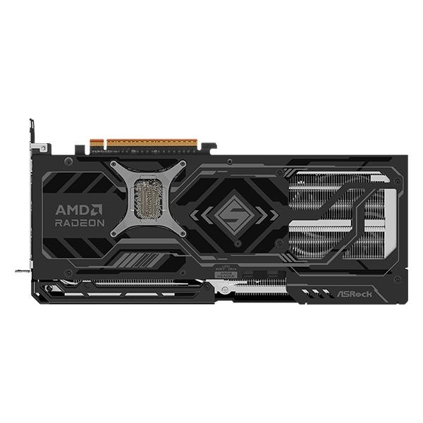 Buy ASRock RX 9070 XT Steel Legend Dark 16GB Graphics Card at Best