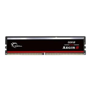 G.Skill Aegis 5 16GB (1x16GB) Intel XMP / AMD EXPO 5600MHz DDR5 RAM