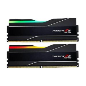 G.Skill Trident Z5 Neo 64GB (2x32GB) RGB DDR5-6000Mhz Desktop Ram