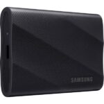 Samsung T9 4TB USB 3.2 Gen 2×2 Portable SSD – (Black)
