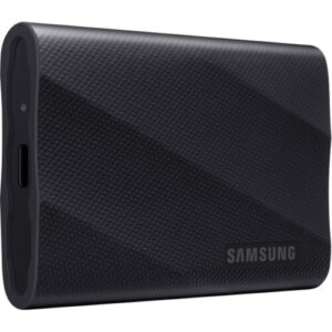 Samsung T9 4TB USB 3.2 Gen 2×2 Portable SSD – (Black)