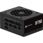 Corsair SF750 80 PLUS Platinum Fully Modular 750W SFX Power Supply (Black)