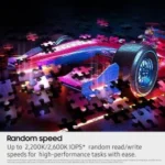 Samsung 9100 Pro 4TB With Heatsink
