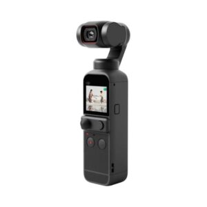 DJI Pocket 2 – Handheld 3-Axis Gimbal Stabilizer with 4K Camera