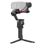 DJI RS 4, 3-Axis Gimbal Stabilizer, Black