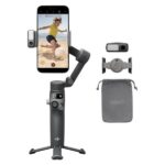 DJI Osmo Mobile 7P Gimbal Stabilizer, Black