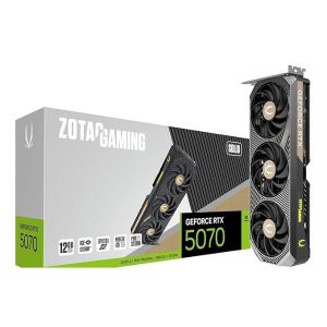 ZOTAC Gaming Geforce RTX 5070 Solid ZOTAC-Gaming-Geforce-RTX-5070-Solid-Variety-Infotech (IMG Variety Infotech)