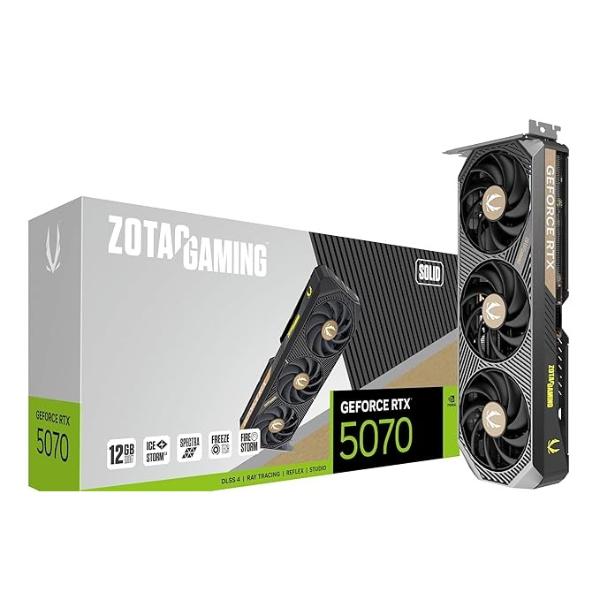 71xvwwVecHL._SX679 ZOTAC Gaming Geforce RTX 5070 Solid ZOTAC-Gaming-Geforce-RTX-5070-Solid-Variety-Infotech (IMG Variety Infotech)