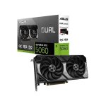 ASUS Dual RTX 5060 8GB OC
