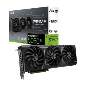 ASUS PRIME GeForce RTX 5060 Ti ASUS-PRIME-GeForce-RTX-5060-Ti-Variety-Infotech (IMG Variety Infotech)