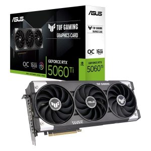 ASUS TUF Gaming GeForce RTX 5060 Ti ASUS-TUF-Gaming-GeForce-RTX-5060-Ti-Variety-Infotech (IMG Variety Infotech)