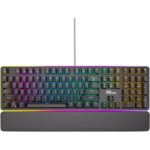 RK ROYAL KLUDGE RK918 Wired Mechanical Keyboard Blue Switch – Black - Image 2