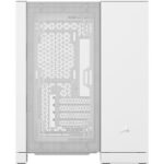 Corsair 2500D Airflow (M-ATX) Mini Tower Cabinet (White) - Image 2