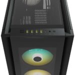 CORSAIR ICUE 7000X RGB (ATX) Cabinet (Black)